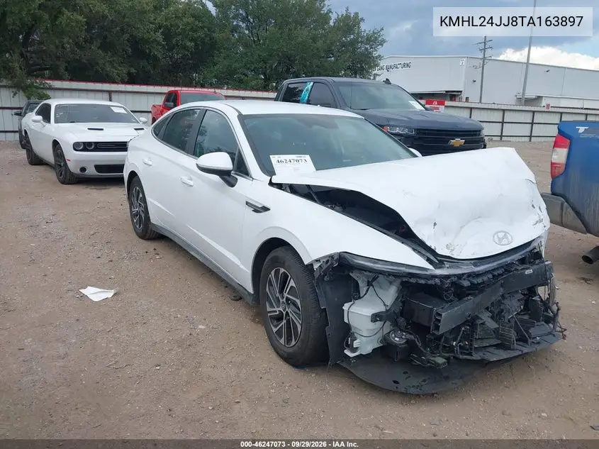HYUNDAI SONATA 2026, VIN KMHL24JJ8TA163897