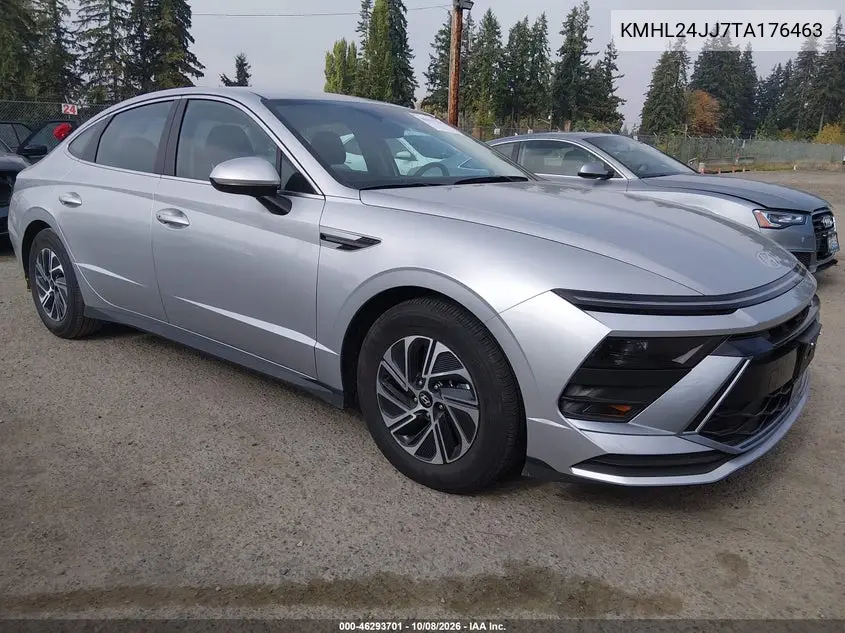 HYUNDAI SONATA 2026, VIN KMHL24JJ7TA176463