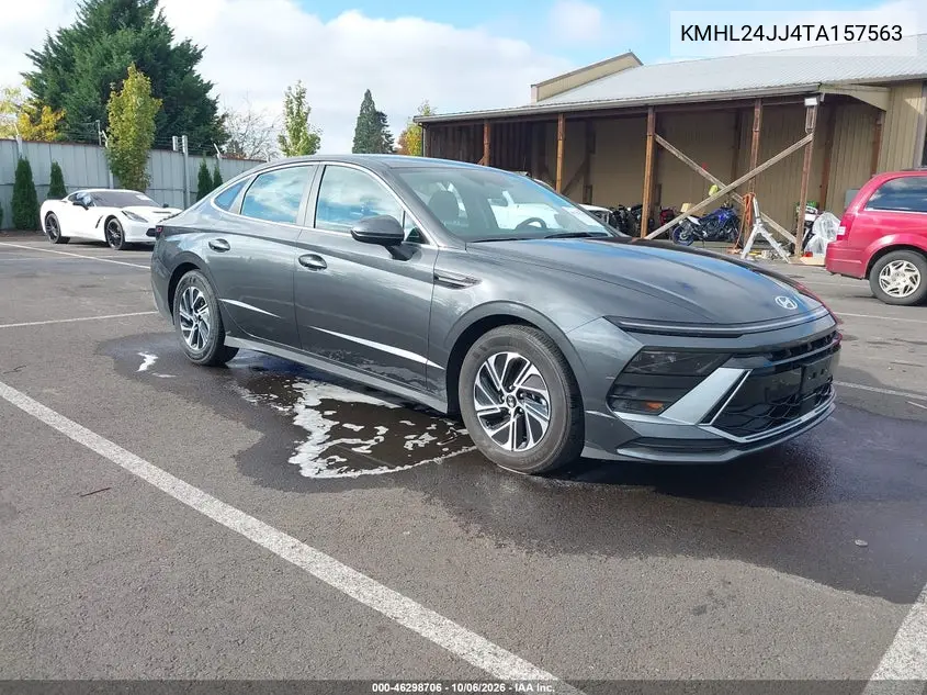 HYUNDAI SONATA 2026, VIN KMHL24JJ4TA157563