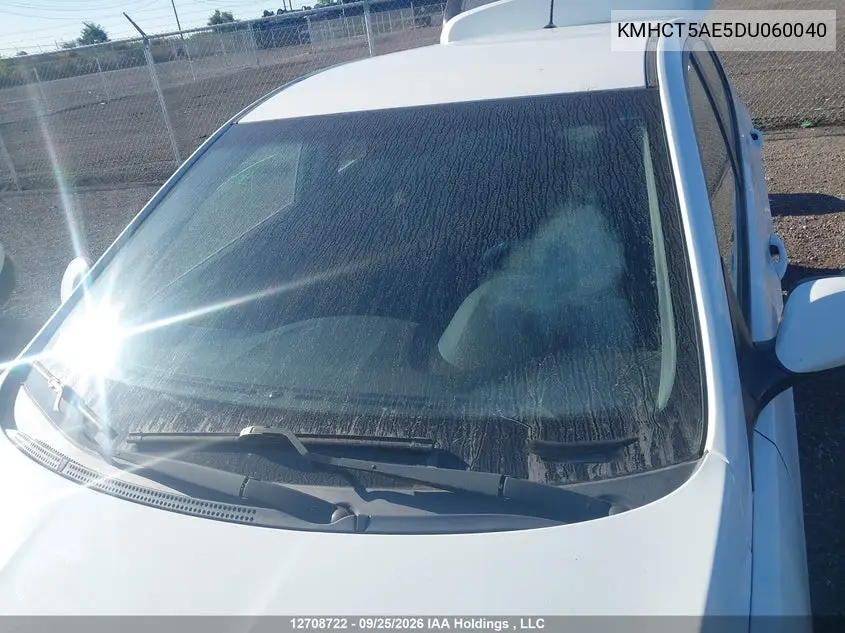 2013 HYUNDAI ACCENT VIN KMHCT5AE5DU060040 — фото 18