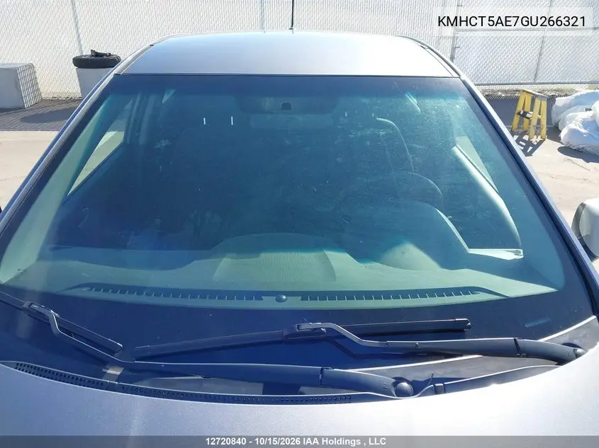 2016 HYUNDAI ACCENT VIN KMHCT5AE7GU266321 — фото 18