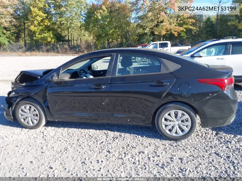 2021 HYUNDAI ACCENT VIN 3KPC24A62ME153199 — фото 14