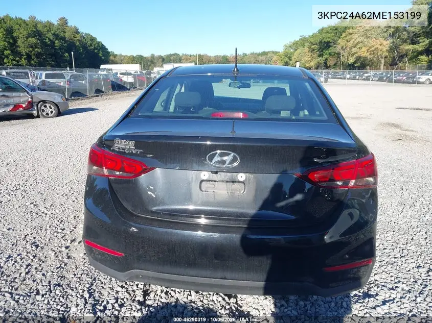 2021 HYUNDAI ACCENT VIN 3KPC24A62ME153199 — фото 16