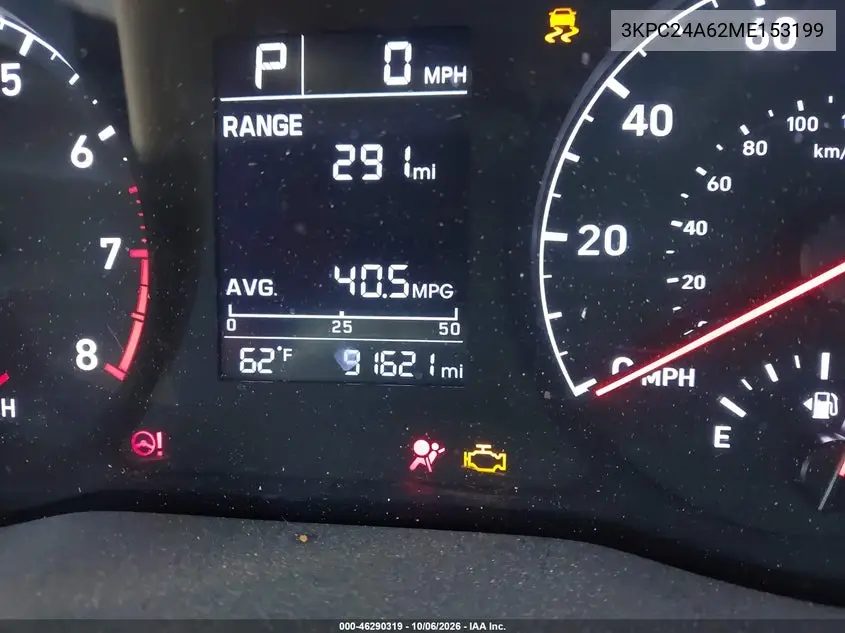 2021 HYUNDAI ACCENT VIN 3KPC24A62ME153199 — фото 7