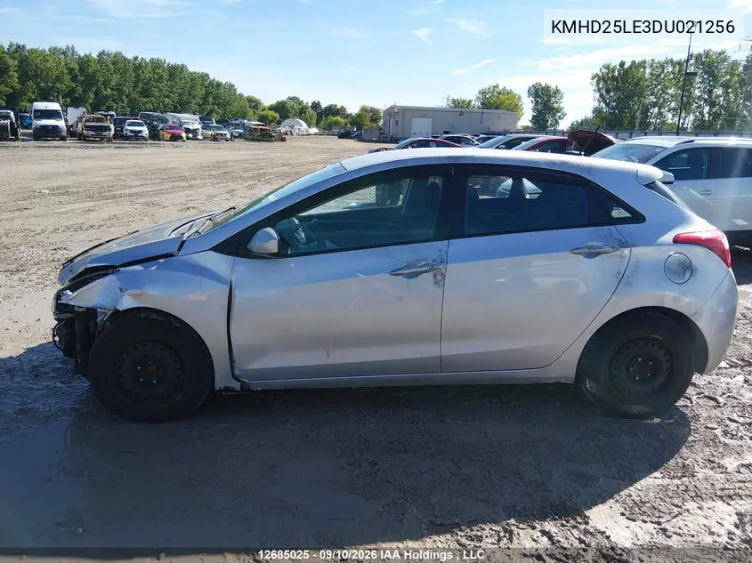 2013 HYUNDAI ELANTRA VIN KMHD25LE3DU021256 — фото 13