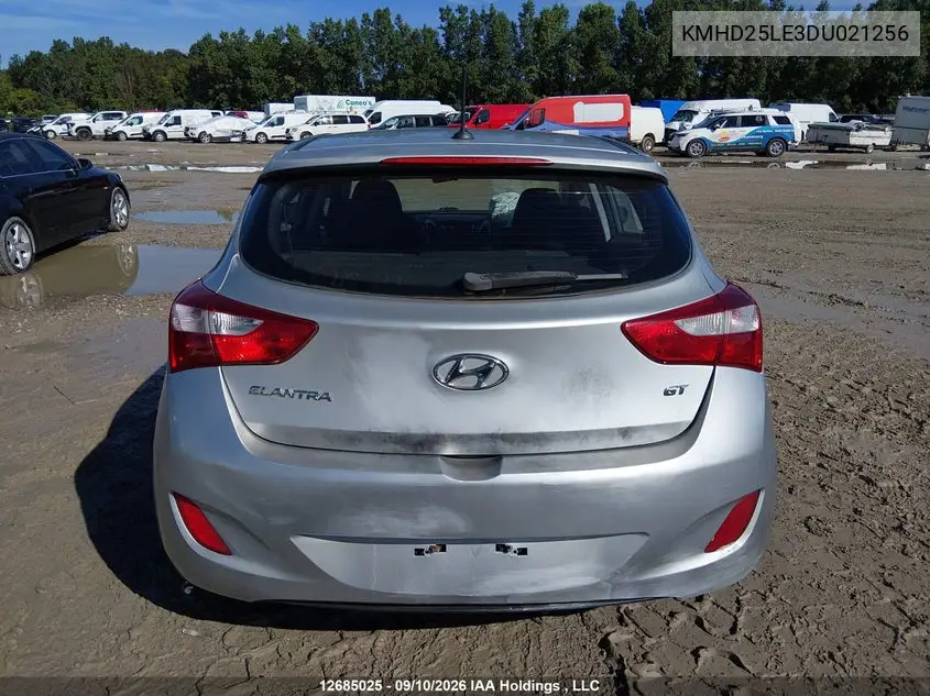2013 HYUNDAI ELANTRA VIN KMHD25LE3DU021256 — фото 15