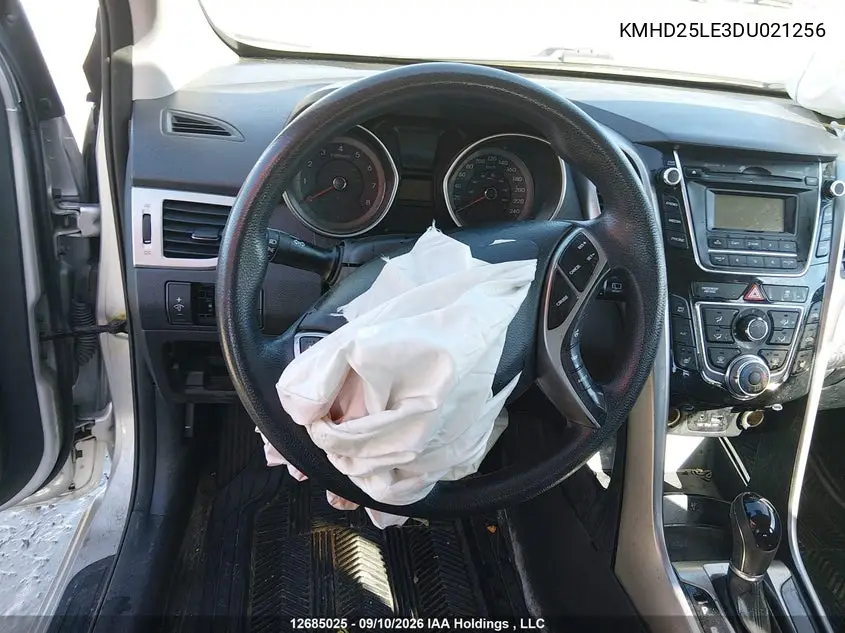 2013 HYUNDAI ELANTRA VIN KMHD25LE3DU021256 — фото 19