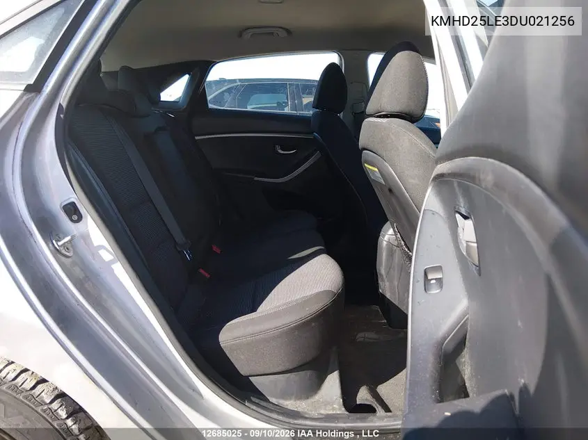 2013 HYUNDAI ELANTRA VIN KMHD25LE3DU021256 — фото 8