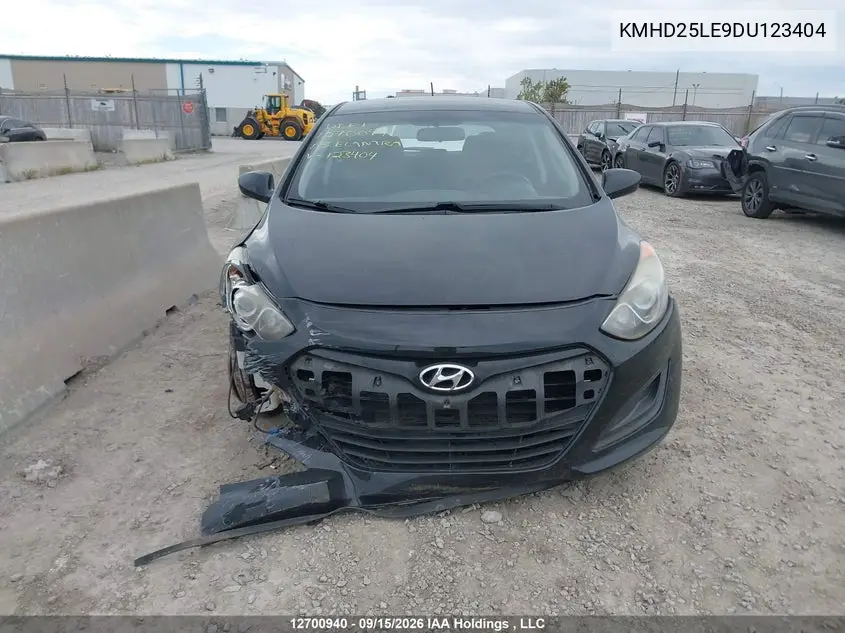 2013 HYUNDAI ELANTRA VIN KMHD25LE9DU123404 — фото 11
