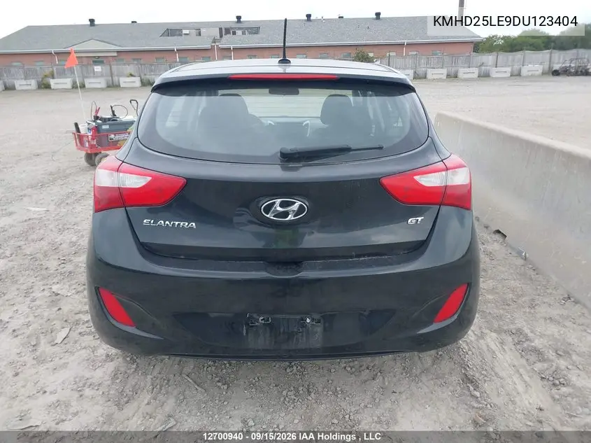 2013 HYUNDAI ELANTRA VIN KMHD25LE9DU123404 — фото 15