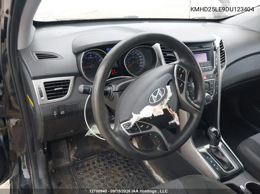 2013 HYUNDAI ELANTRA VIN KMHD25LE9DU123404 — фото 16