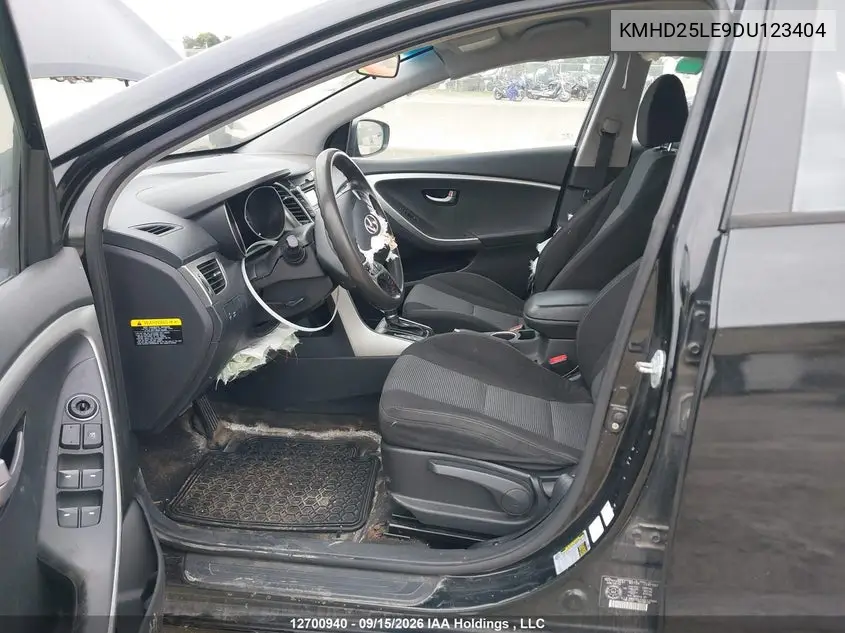 2013 HYUNDAI ELANTRA VIN KMHD25LE9DU123404 — фото 17