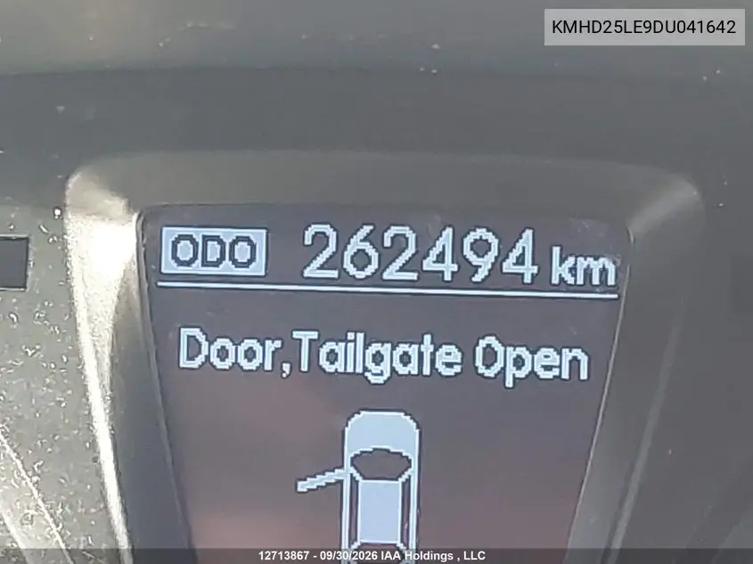 2013 HYUNDAI ELANTRA VIN KMHD25LE9DU041642 — фото 16