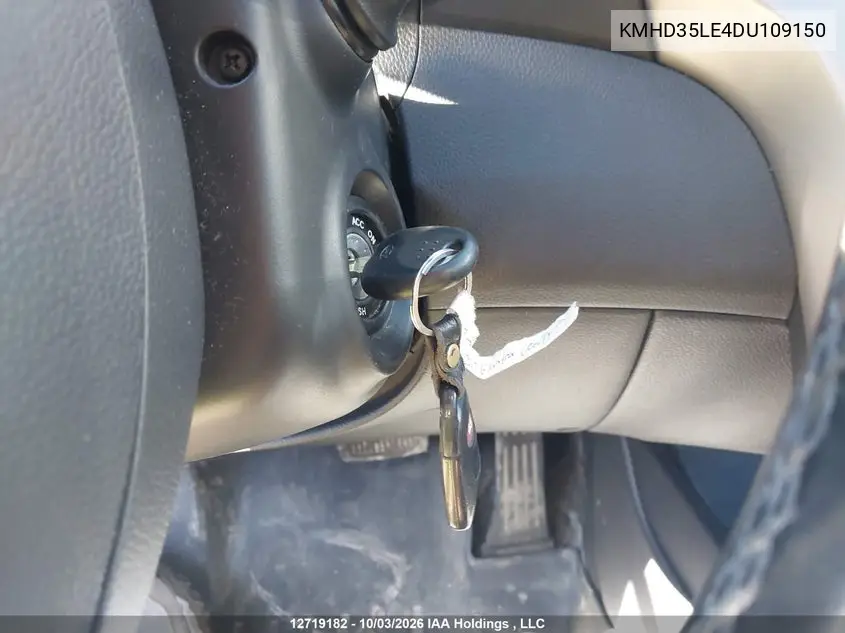 2013 HYUNDAI ELANTRA VIN KMHD35LE4DU109150 — фото 11