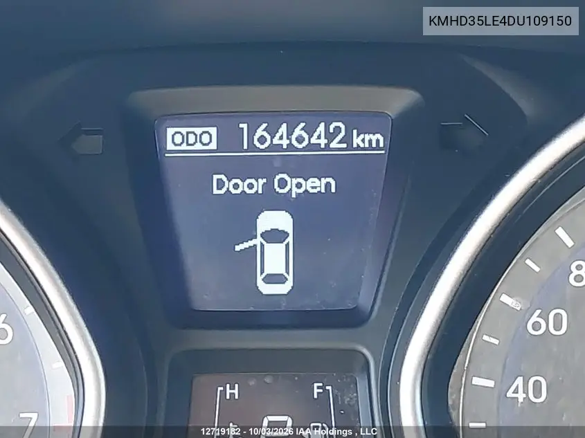 2013 HYUNDAI ELANTRA VIN KMHD35LE4DU109150 — фото 15