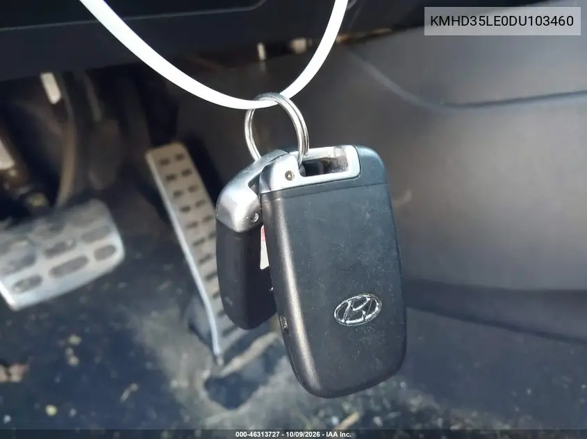 2013 HYUNDAI ELANTRA VIN KMHD35LE0DU103460 — фото 11