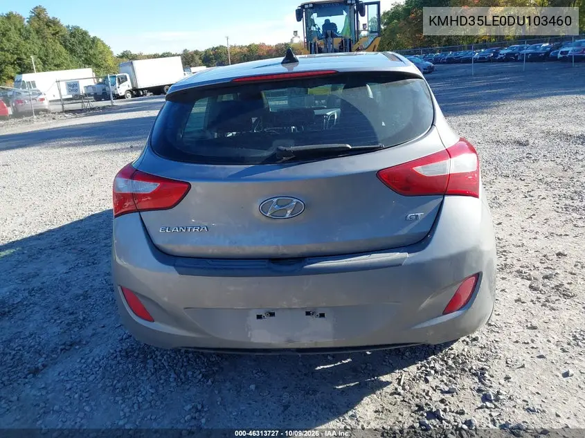 2013 HYUNDAI ELANTRA VIN KMHD35LE0DU103460 — фото 16