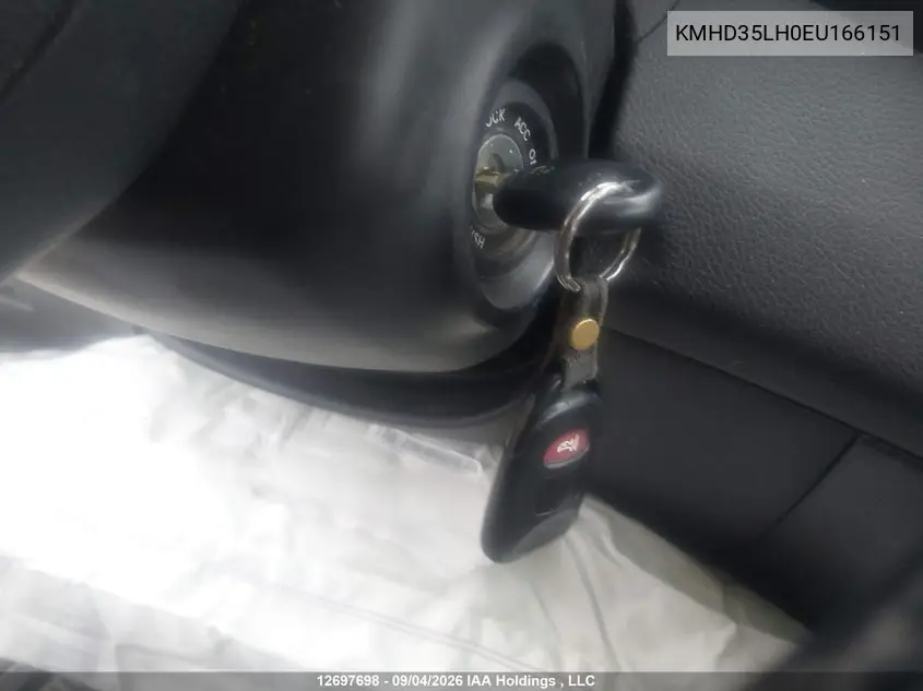 2014 HYUNDAI ELANTRA VIN KMHD35LH0EU166151 — фото 11