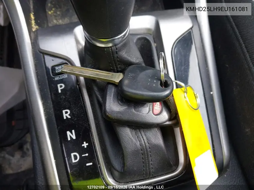 2014 HYUNDAI ELANTRA VIN KMHD25LH9EU161081 — фото 11