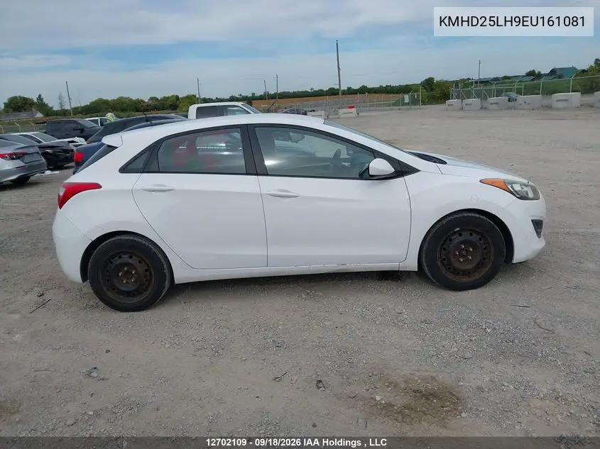 2014 HYUNDAI ELANTRA VIN KMHD25LH9EU161081 — фото 13