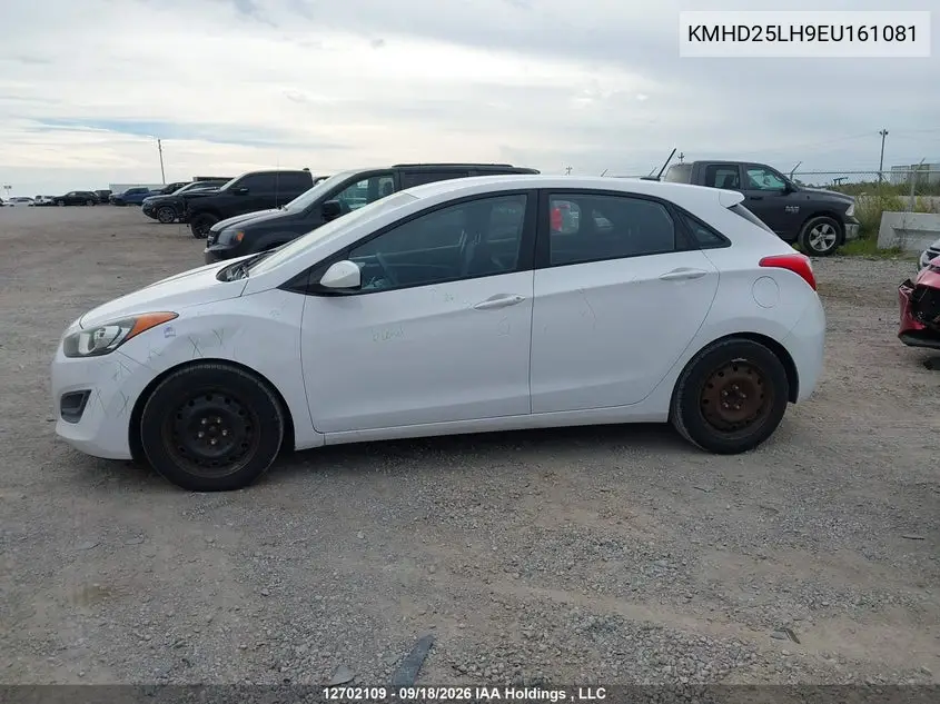 2014 HYUNDAI ELANTRA VIN KMHD25LH9EU161081 — фото 14