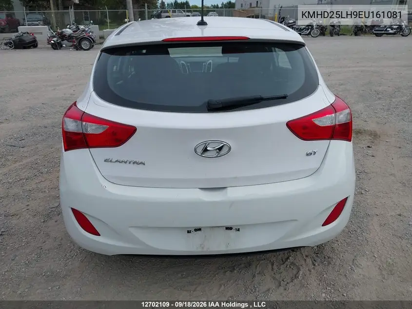 2014 HYUNDAI ELANTRA VIN KMHD25LH9EU161081 — фото 16