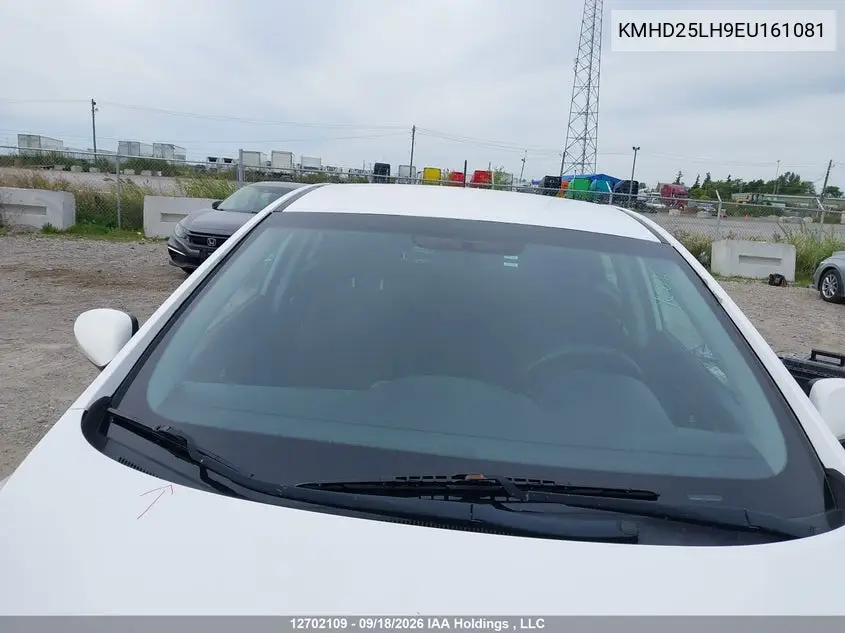 2014 HYUNDAI ELANTRA VIN KMHD25LH9EU161081 — фото 17