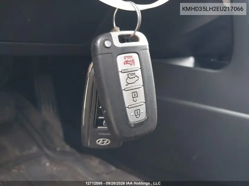 2014 HYUNDAI ELANTRA VIN KMHD35LH2EU217066 — фото 11