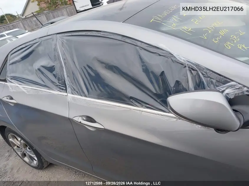 2014 HYUNDAI ELANTRA VIN KMHD35LH2EU217066 — фото 21