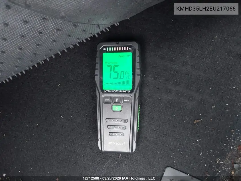 2014 HYUNDAI ELANTRA VIN KMHD35LH2EU217066 — фото 6