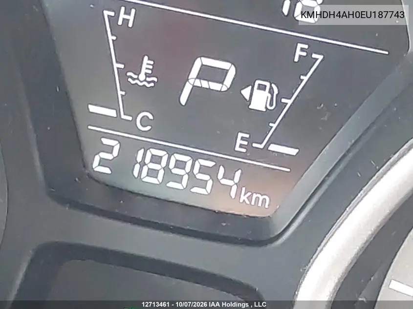 2014 HYUNDAI ELANTRA VIN KMHDH4AH0EU187743 — фото 15