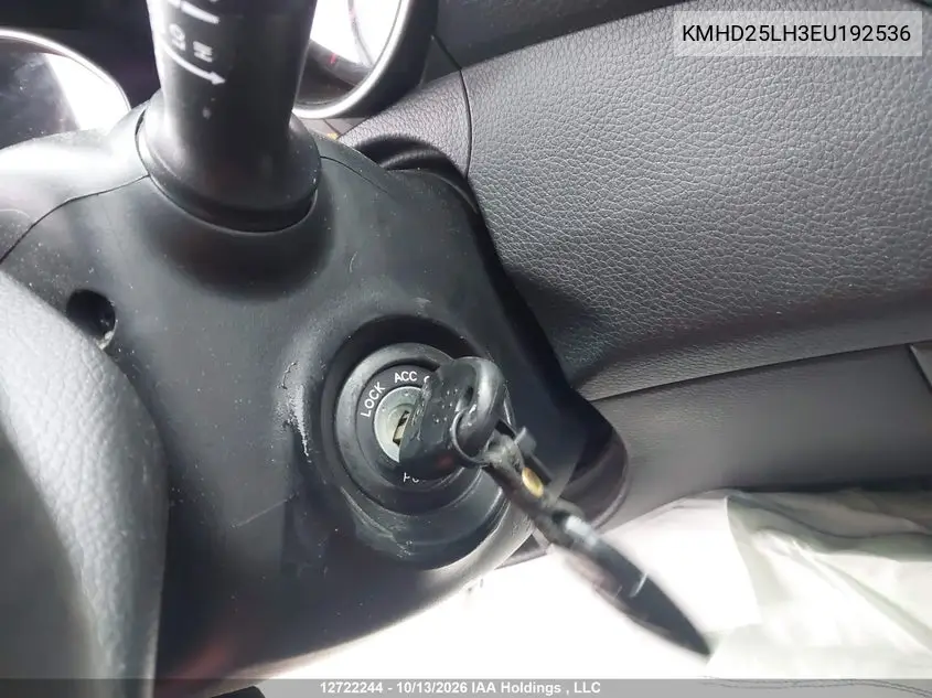 2014 HYUNDAI ELANTRA VIN KMHD25LH3EU192536 — фото 11