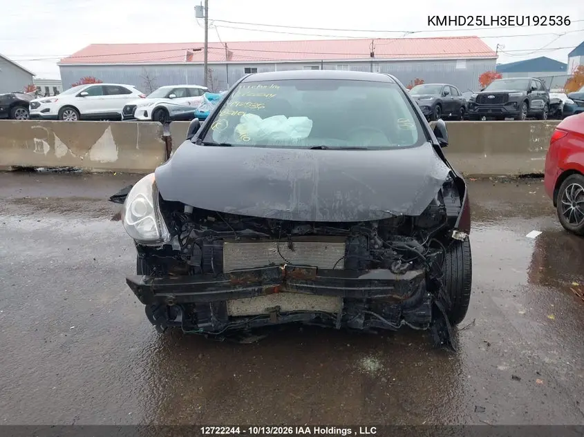 2014 HYUNDAI ELANTRA VIN KMHD25LH3EU192536 — фото 13