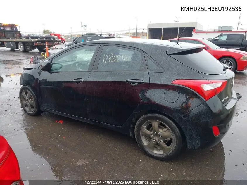 2014 HYUNDAI ELANTRA VIN KMHD25LH3EU192536 — фото 15