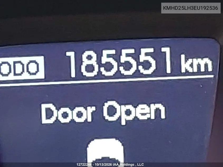 2014 HYUNDAI ELANTRA VIN KMHD25LH3EU192536 — фото 16