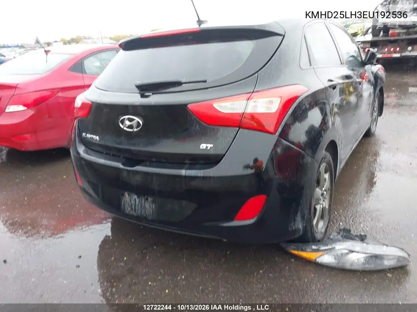 2014 HYUNDAI ELANTRA VIN KMHD25LH3EU192536 — фото 17