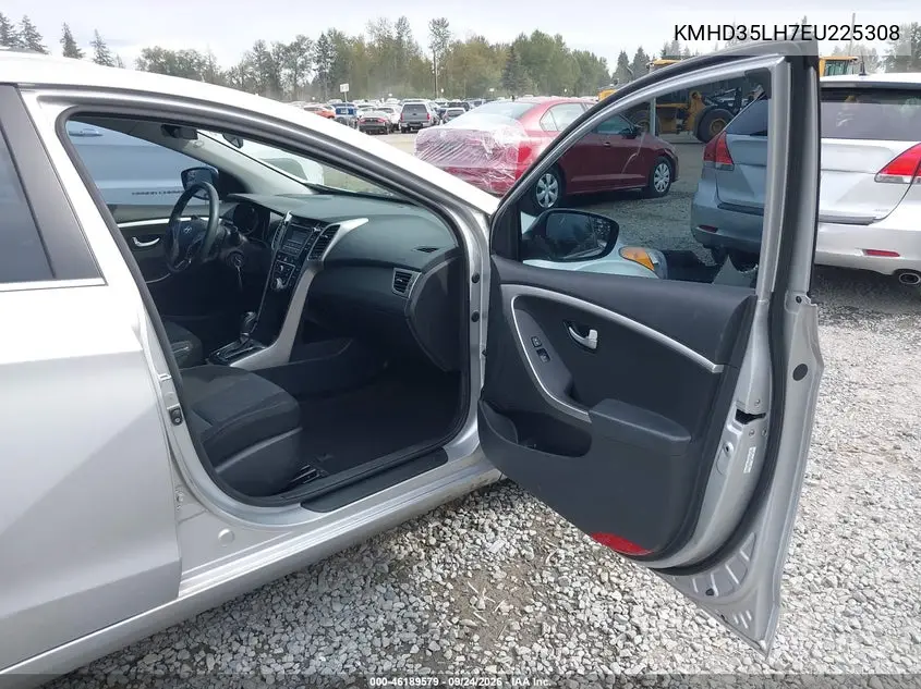 2014 HYUNDAI ELANTRA VIN KMHD35LH7EU225308 — фото 5