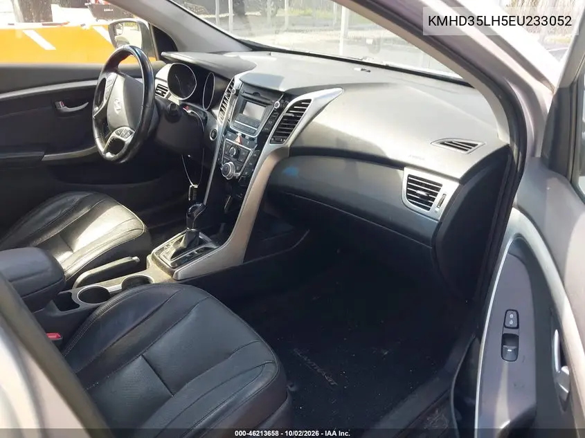 2014 HYUNDAI ELANTRA VIN KMHD35LH5EU233052 — фото 5
