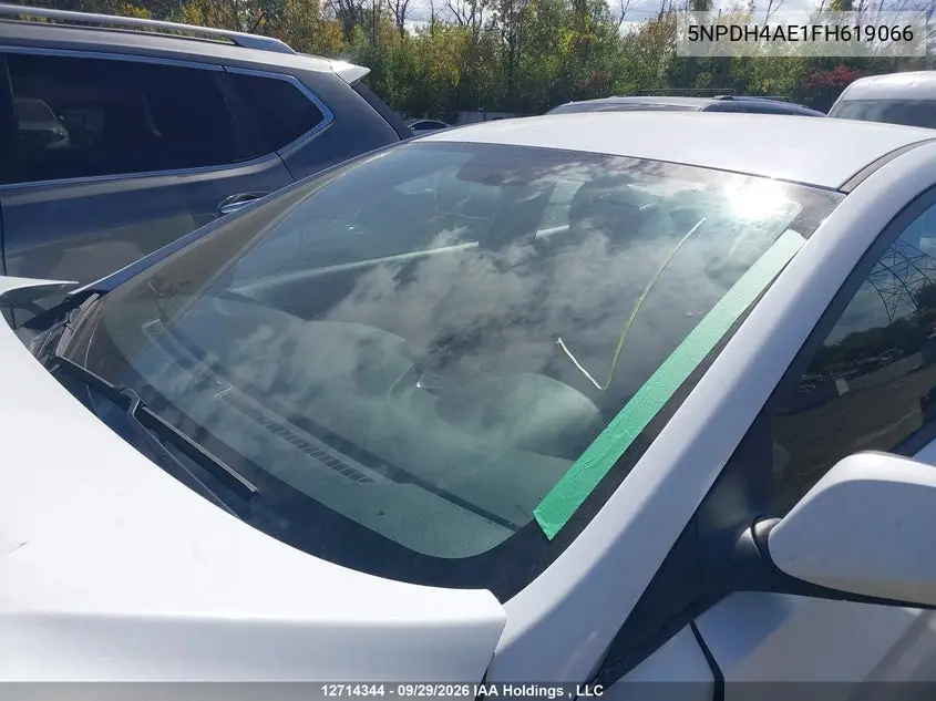 2015 HYUNDAI ELANTRA VIN 5NPDH4AE1FH619066 — фото 16