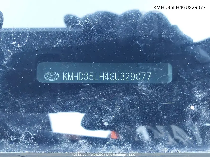 2016 HYUNDAI ELANTRA VIN KMHD35LH4GU329077 — фото 19