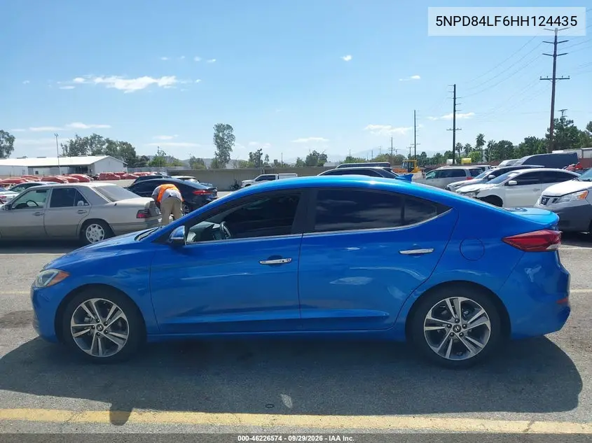 2017 HYUNDAI ELANTRA VIN 5NPD84LF6HH124435 — фото 15