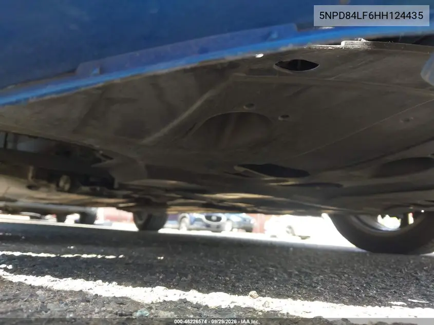 2017 HYUNDAI ELANTRA VIN 5NPD84LF6HH124435 — фото 18