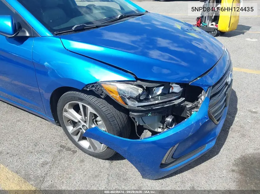 2017 HYUNDAI ELANTRA VIN 5NPD84LF6HH124435 — фото 19