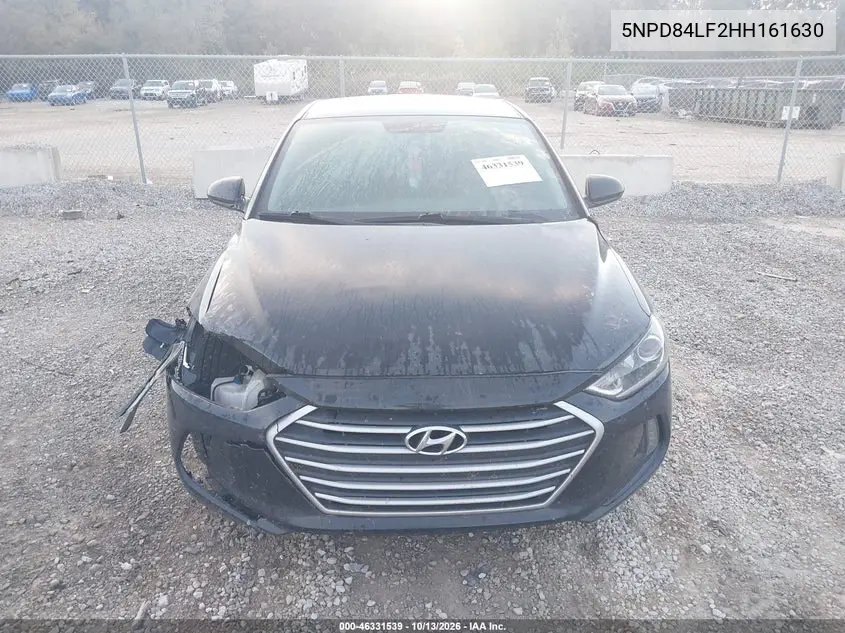 2017 HYUNDAI ELANTRA VIN 5NPD84LF2HH161630 — фото 13