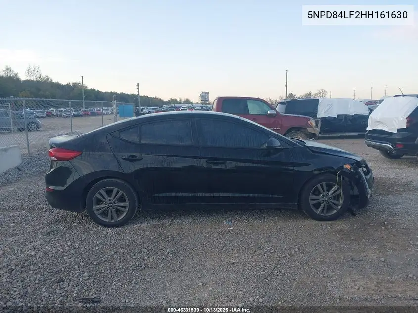 2017 HYUNDAI ELANTRA VIN 5NPD84LF2HH161630 — фото 14