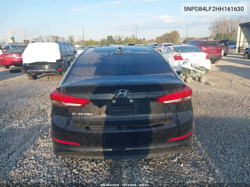 2017 HYUNDAI ELANTRA VIN 5NPD84LF2HH161630 — фото 17