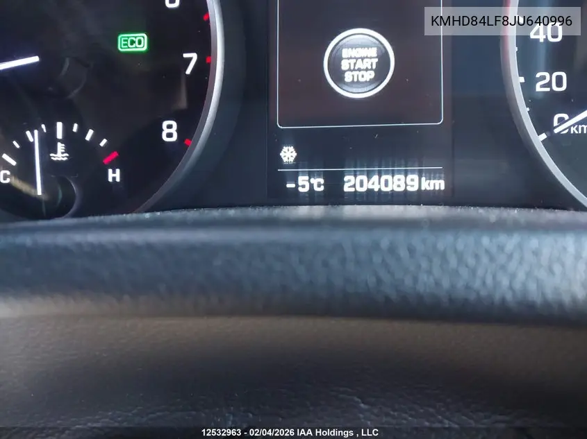 2018 HYUNDAI ELANTRA VIN KMHD84LF8JU640996 — фото 15
