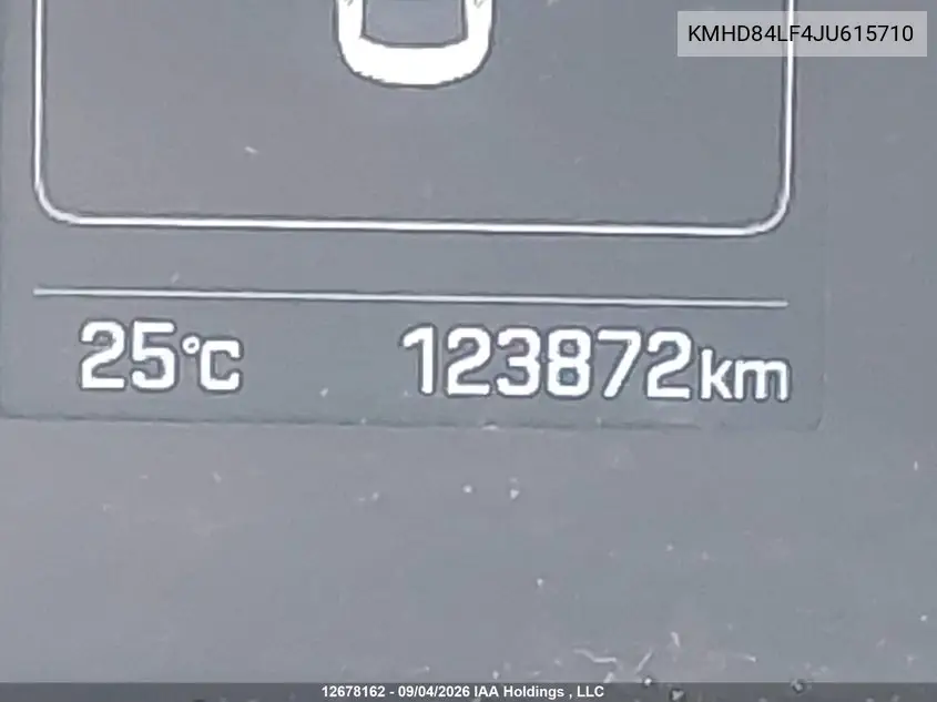 2018 HYUNDAI ELANTRA VIN KMHD84LF4JU615710 — фото 15