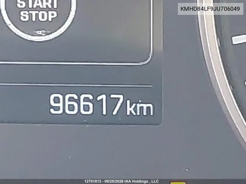 2018 HYUNDAI ELANTRA VIN KMHD84LF9JU706049 — фото 15