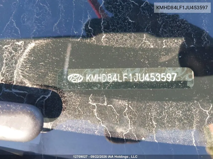 2018 HYUNDAI ELANTRA VIN KMHD84LF1JU453597 — фото 20